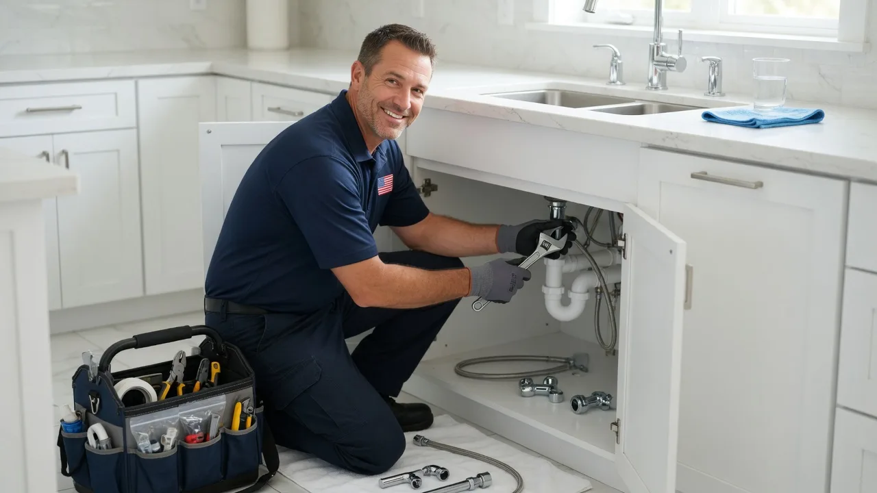 Emergency Plumber in Meadview, AZ near me